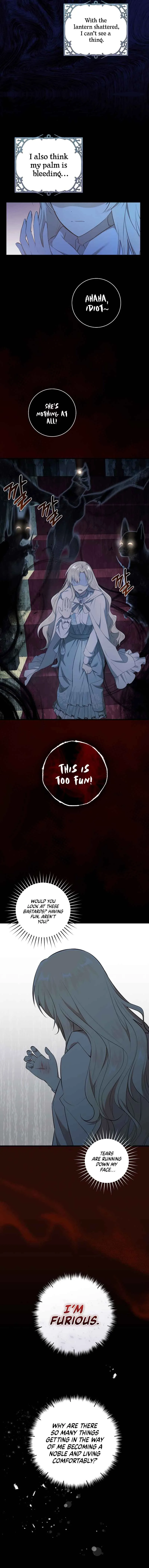 I Will Take The Duchy From Today Chapter 7 page 10