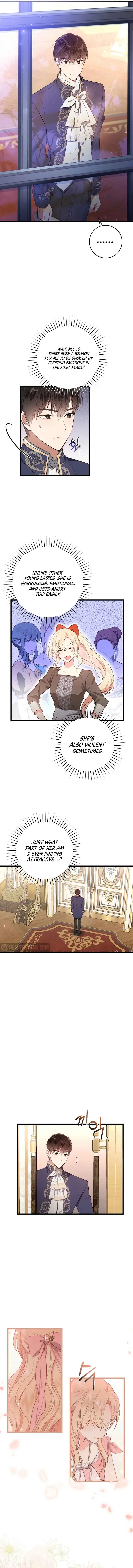 I Will Take The Duchy From Today Chapter 10 page 9