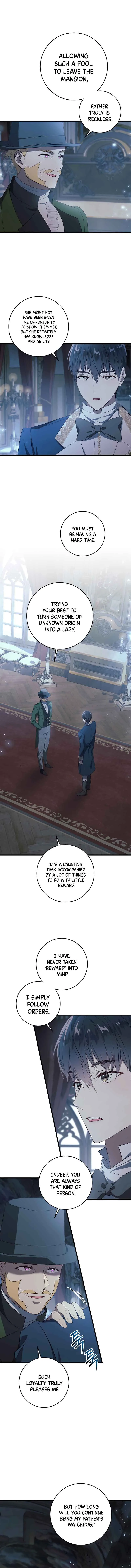 I Will Take The Duchy From Today Chapter 21 page 5