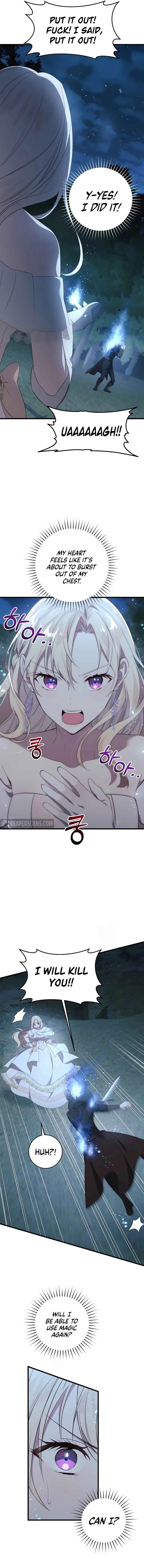 I Will Take The Duchy From Today Chapter 24 page 12
