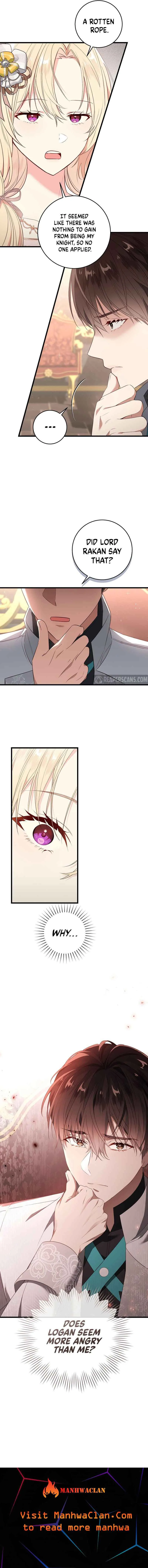 I Will Take The Duchy From Today Chapter 32 page 11