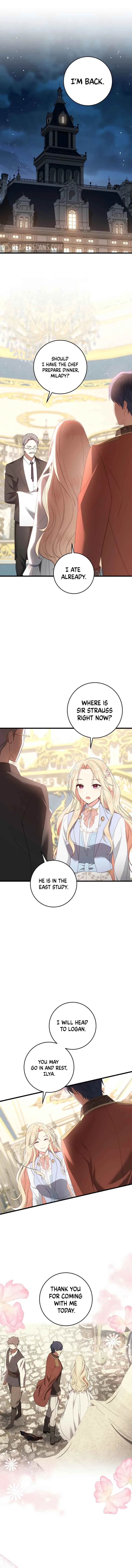 I Will Take The Duchy From Today Chapter 37 page 2