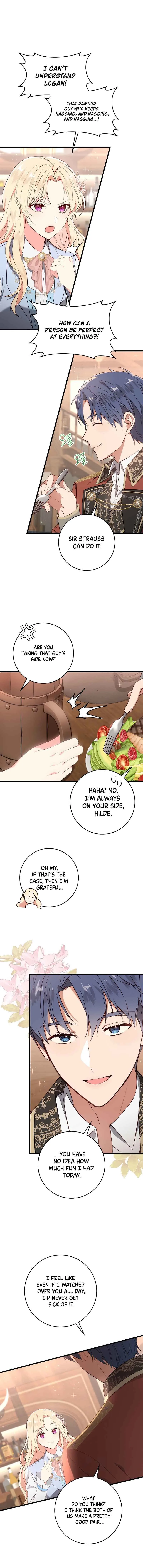I Will Take The Duchy From Today Chapter 36 page 10