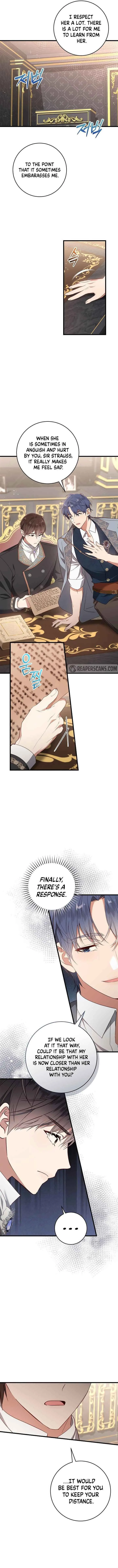 I Will Take The Duchy From Today Chapter 38 page 8
