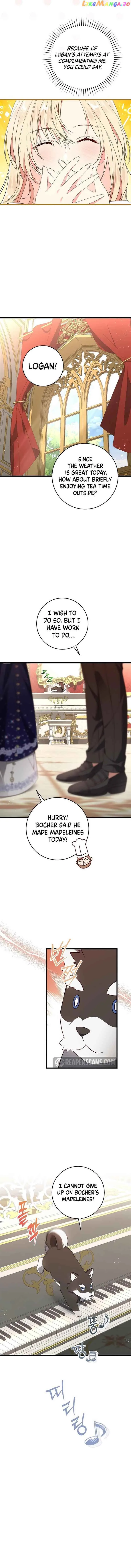 I Will Take The Duchy From Today Chapter 39 page 4