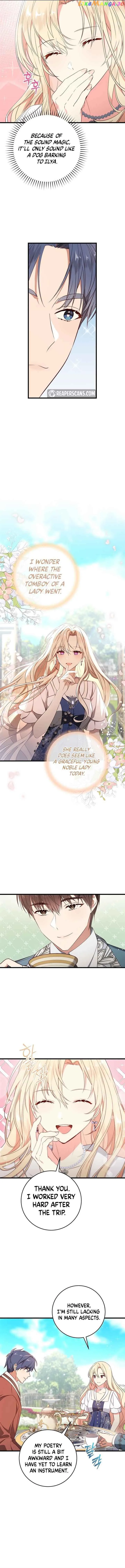I Will Take The Duchy From Today Chapter 39 page 7