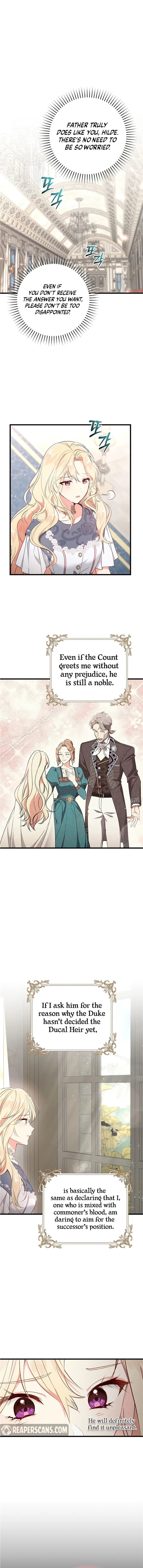 I Will Take The Duchy From Today Chapter 42 page 3
