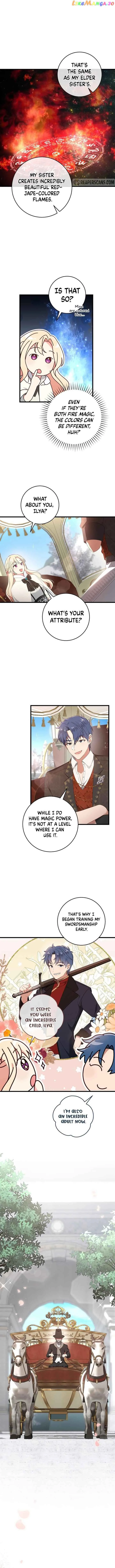 I Will Take The Duchy From Today Chapter 40 page 11