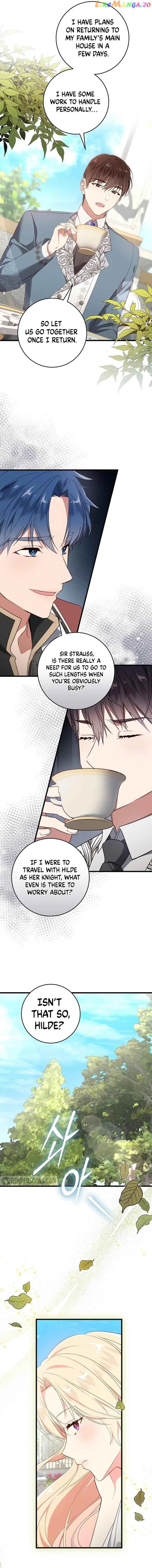I Will Take The Duchy From Today Chapter 40 page 3