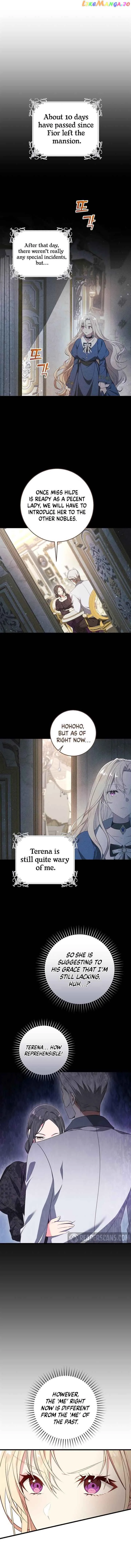 I Will Take The Duchy From Today Chapter 39 page 2