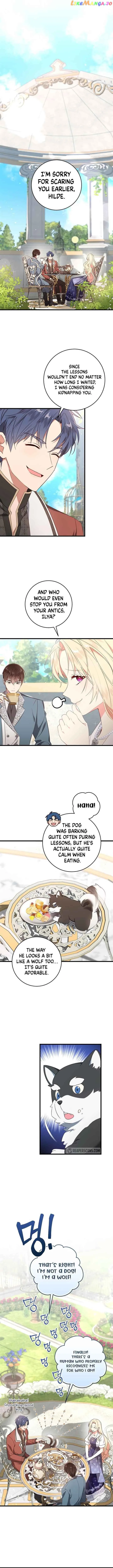 I Will Take The Duchy From Today Chapter 39 page 6