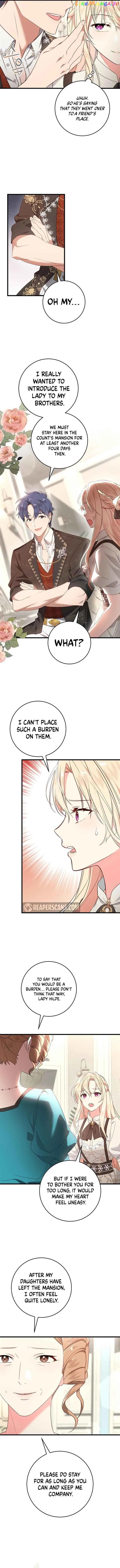 I Will Take The Duchy From Today Chapter 41 page 6