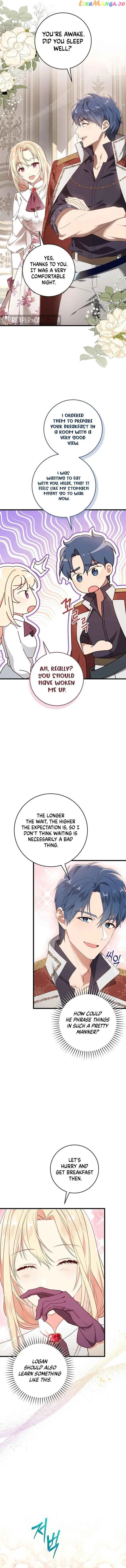 I Will Take The Duchy From Today Chapter 41 page 11