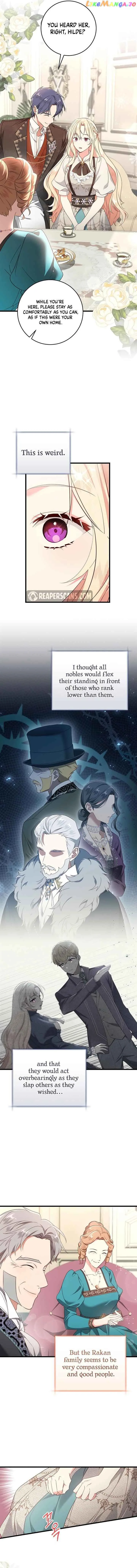 I Will Take The Duchy From Today Chapter 41 page 7