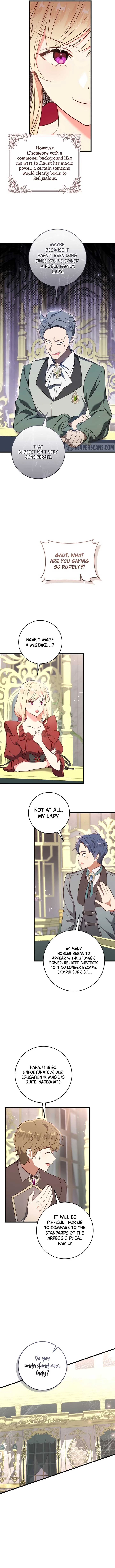 I Will Take The Duchy From Today Chapter 44 page 12