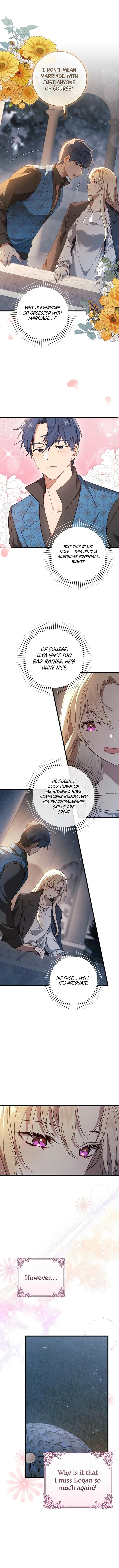 I Will Take The Duchy From Today Chapter 46 page 9
