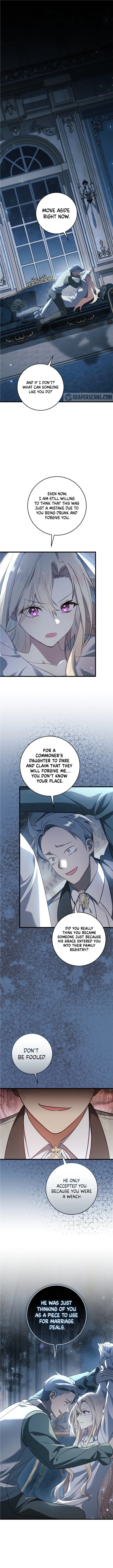 I Will Take The Duchy From Today Chapter 46 page 3