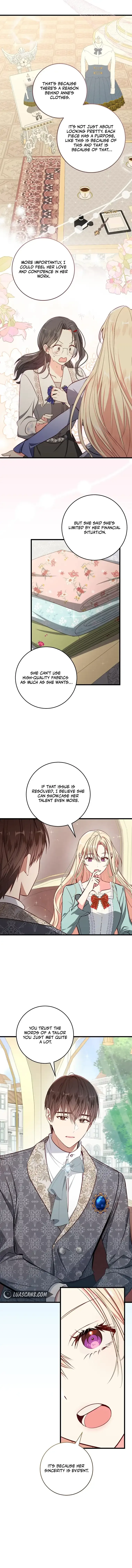 I Will Take The Duchy From Today Chapter 49 page 13