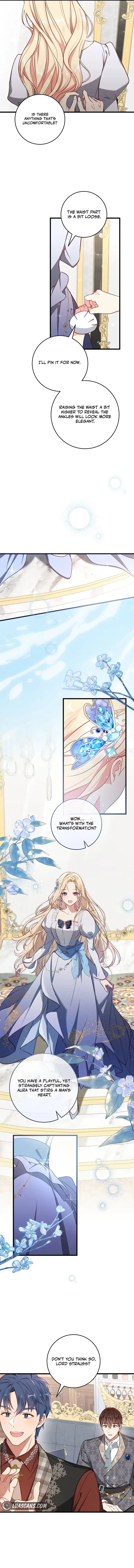 I Will Take The Duchy From Today Chapter 49 page 8