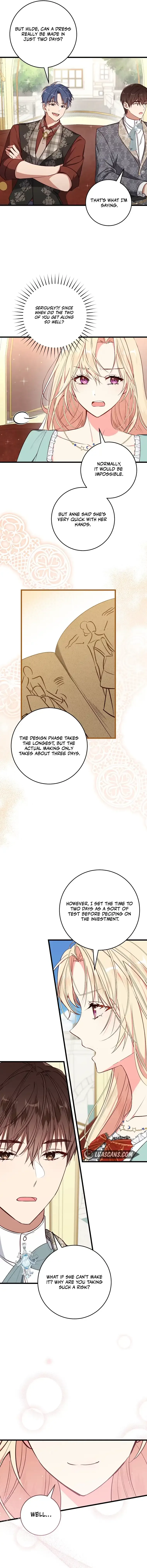 I Will Take The Duchy From Today Chapter 49 page 12