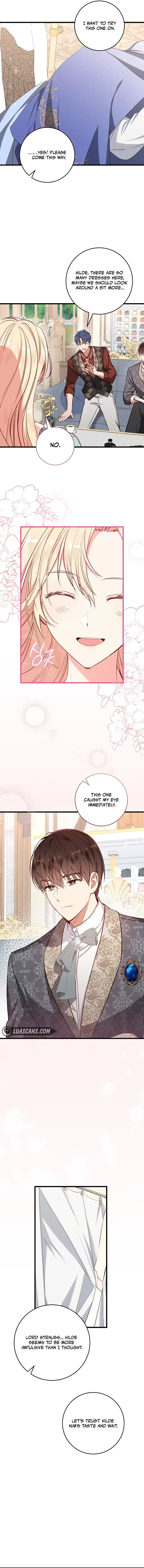 I Will Take The Duchy From Today Chapter 49 page 7