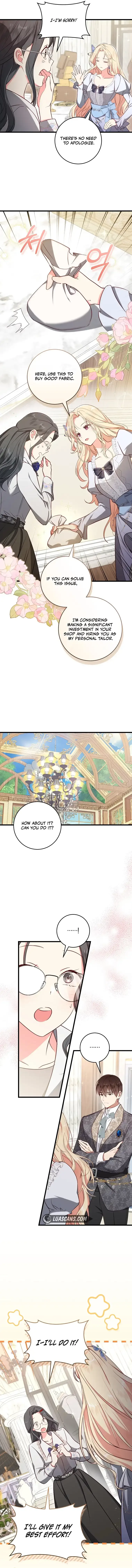 I Will Take The Duchy From Today Chapter 49 page 10
