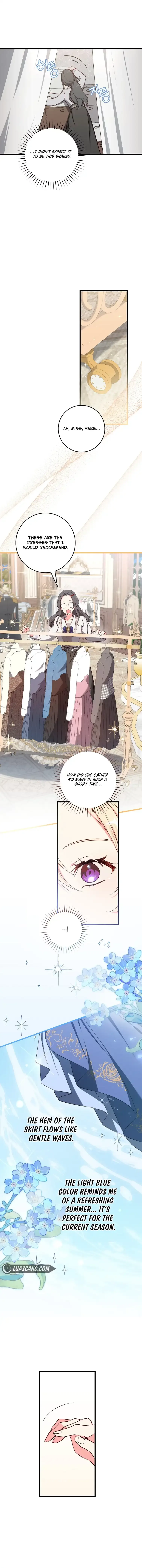 I Will Take The Duchy From Today Chapter 49 page 6