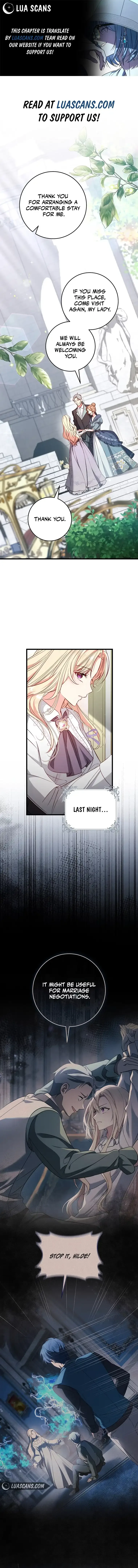 I Will Take The Duchy From Today Chapter 47 page 2