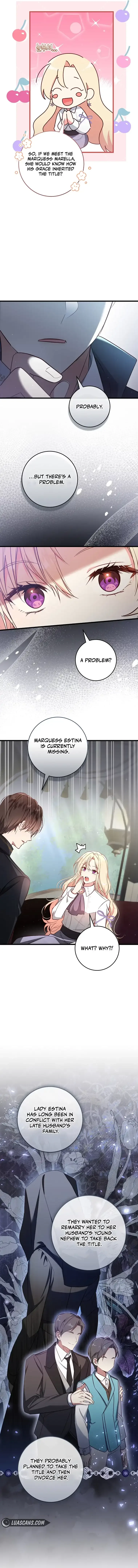 I Will Take The Duchy From Today Chapter 47 page 11