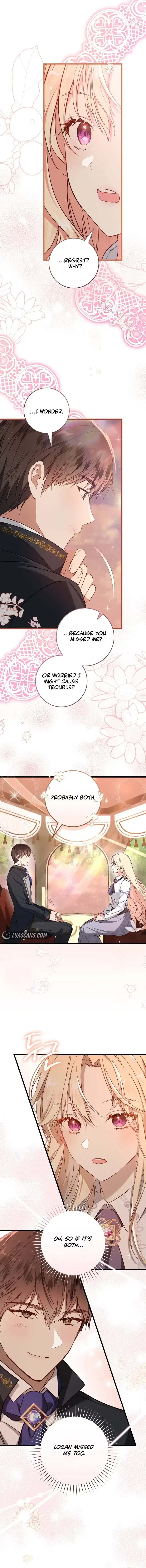I Will Take The Duchy From Today Chapter 47 page 15