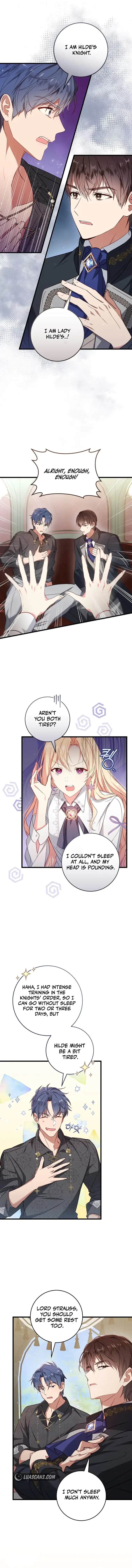 I Will Take The Duchy From Today Chapter 47 page 5