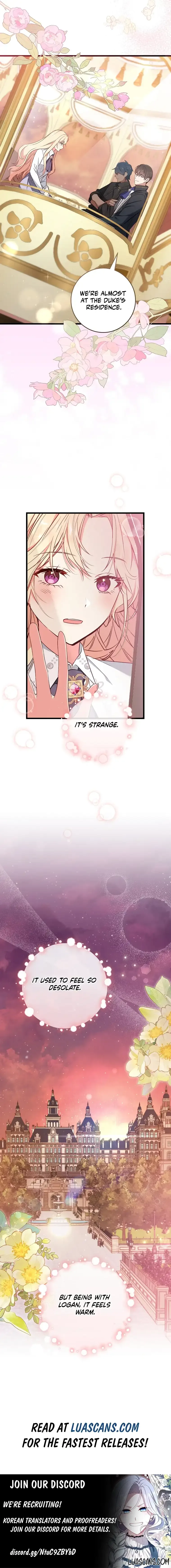 I Will Take The Duchy From Today Chapter 47 page 16