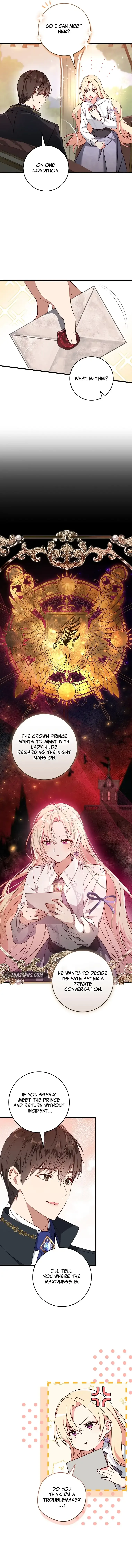 I Will Take The Duchy From Today Chapter 47 page 13