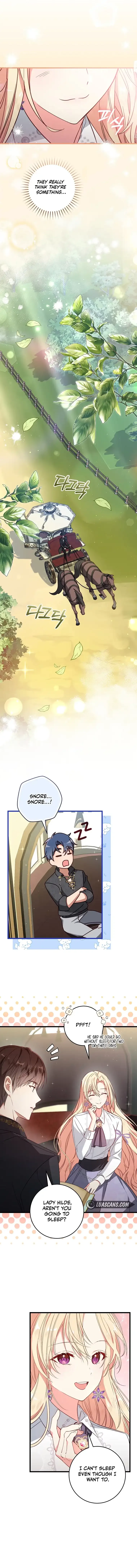 I Will Take The Duchy From Today Chapter 47 page 6