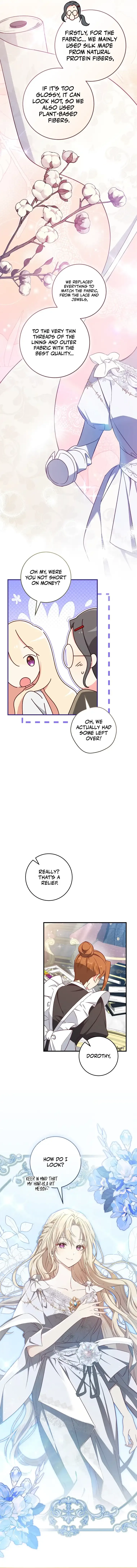 I Will Take The Duchy From Today Chapter 50 page 5
