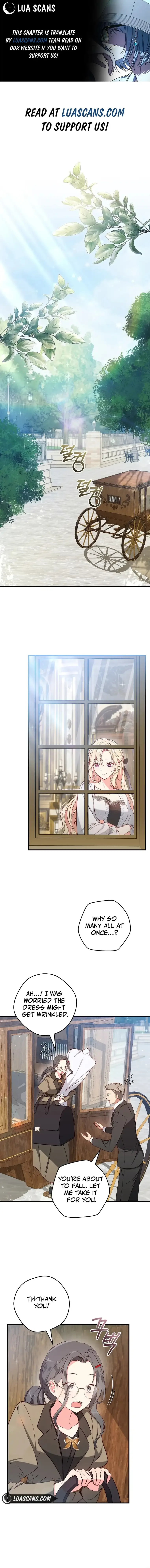 I Will Take The Duchy From Today Chapter 50 page 2