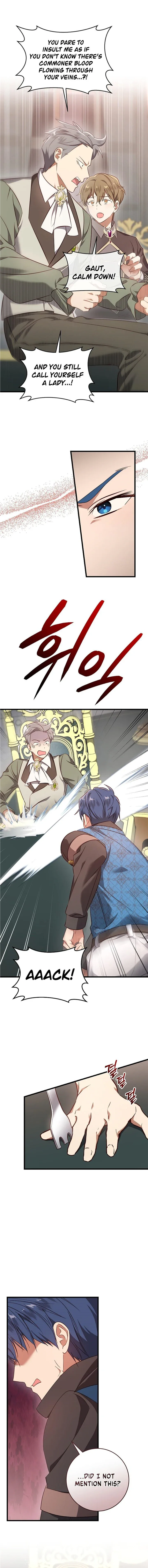 I Will Take The Duchy From Today Chapter 45 page 3