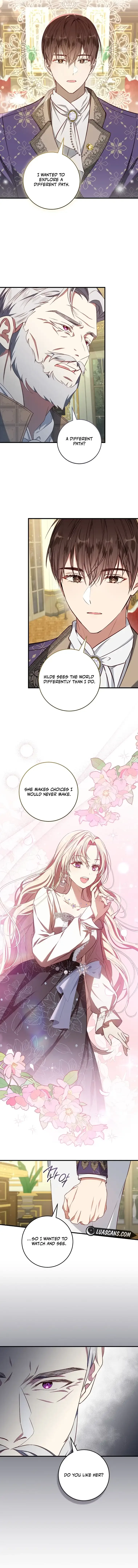 I Will Take The Duchy From Today Chapter 50 page 13
