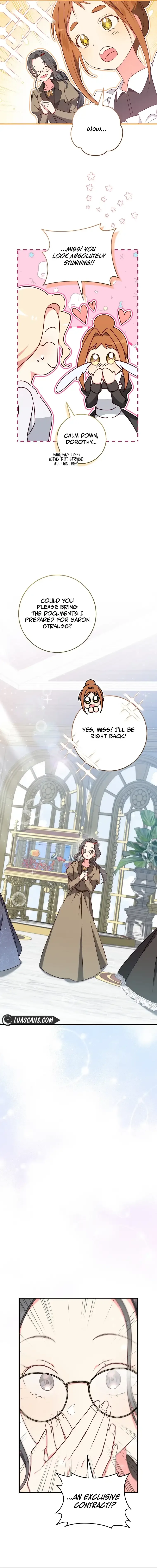 I Will Take The Duchy From Today Chapter 50 page 6