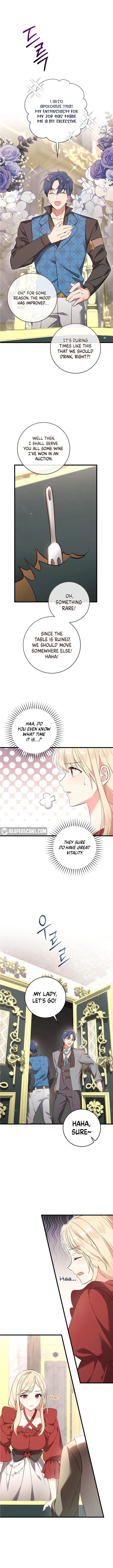I Will Take The Duchy From Today Chapter 45 page 7