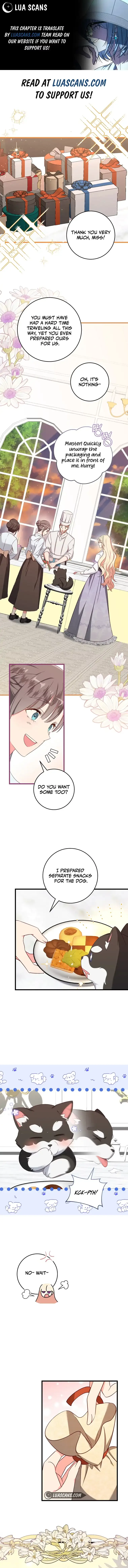 I Will Take The Duchy From Today Chapter 48 page 2
