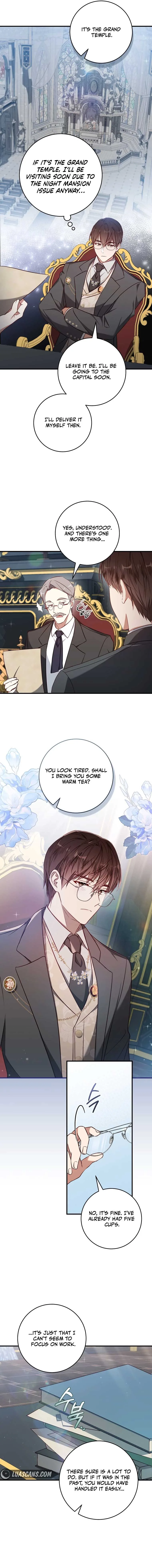 I Will Take The Duchy From Today Chapter 51 page 7