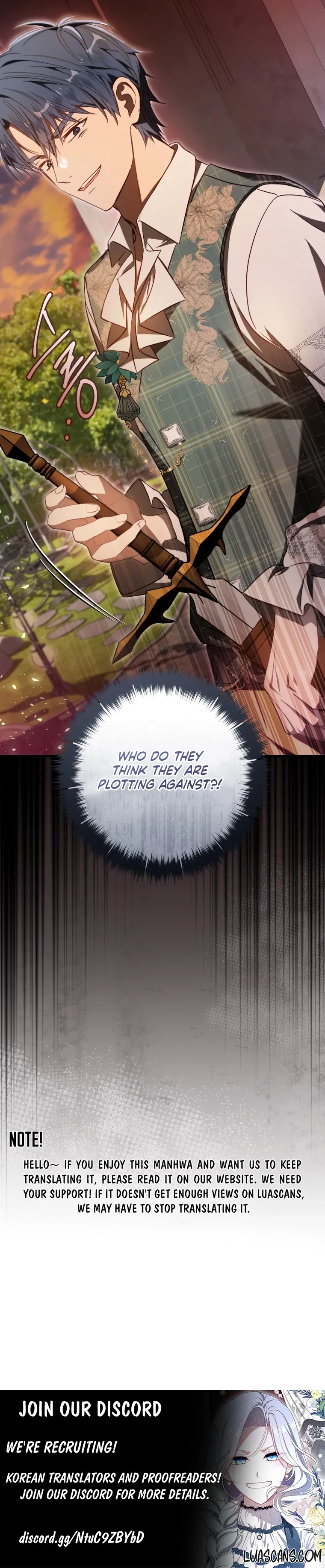 I Will Take The Duchy From Today Chapter 52 page 11