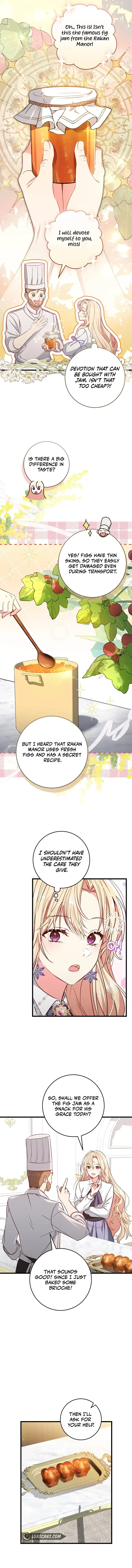 I Will Take The Duchy From Today Chapter 48 page 3