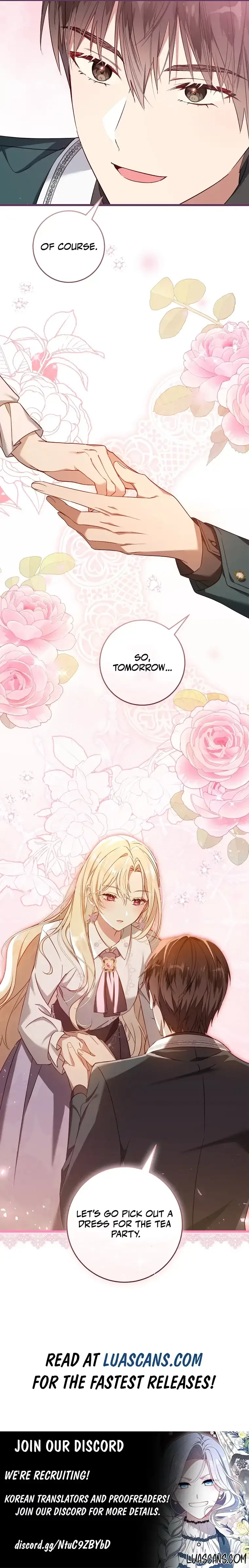 I Will Take The Duchy From Today Chapter 48 page 14