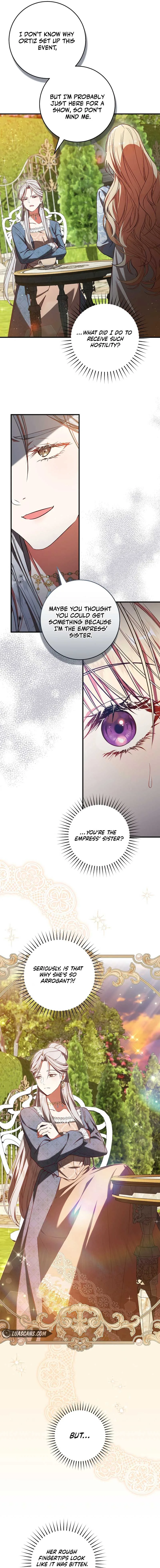 I Will Take The Duchy From Today Chapter 53 page 5