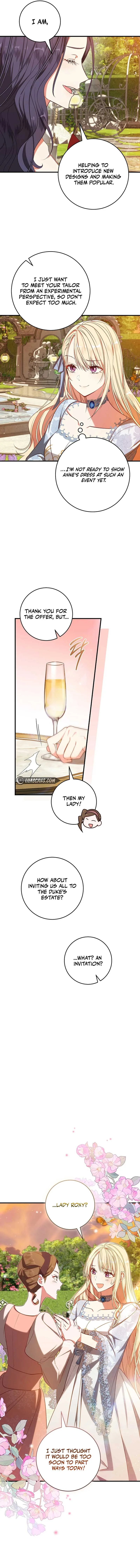 I Will Take The Duchy From Today Chapter 53 page 7