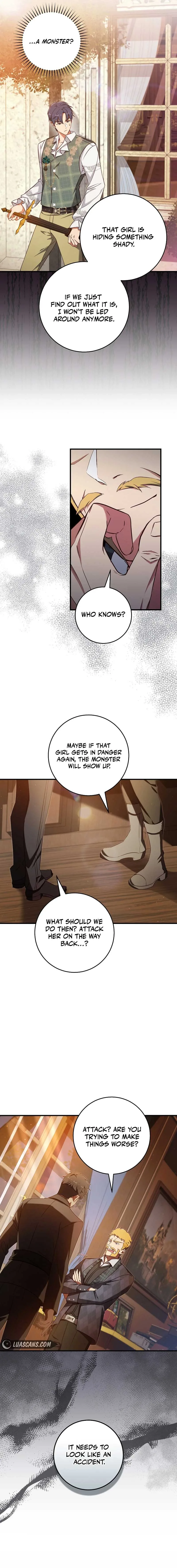 I Will Take The Duchy From Today Chapter 53 page 2
