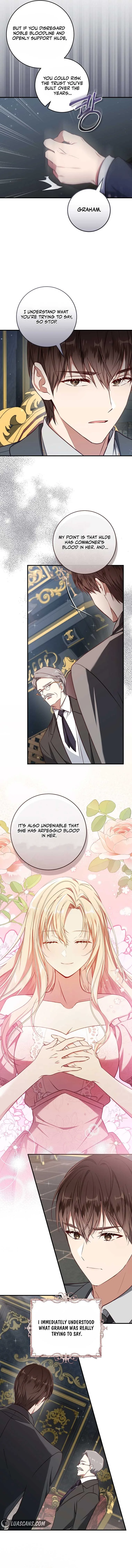 I Will Take The Duchy From Today Chapter 51 page 10