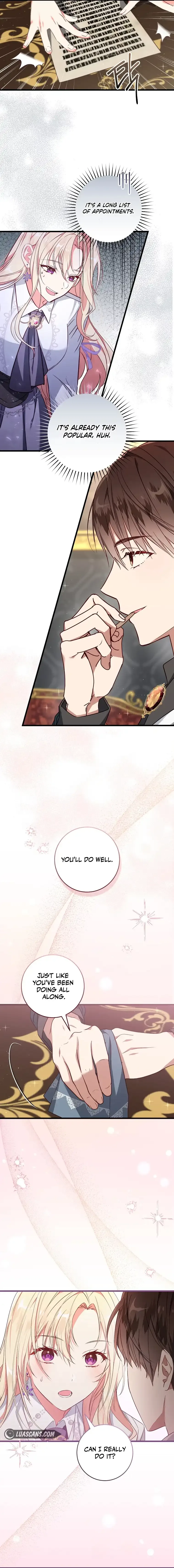 I Will Take The Duchy From Today Chapter 48 page 13